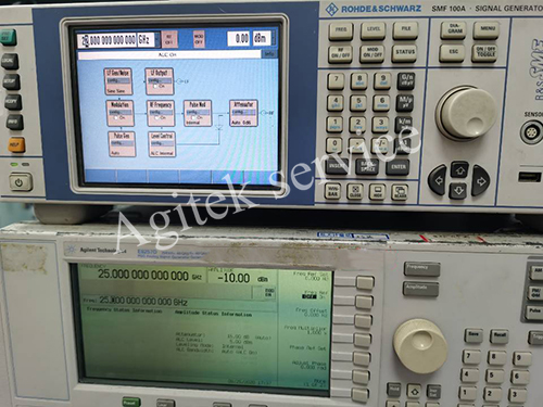 羅德與施瓦茨R&S SMF100A信號發生器維修